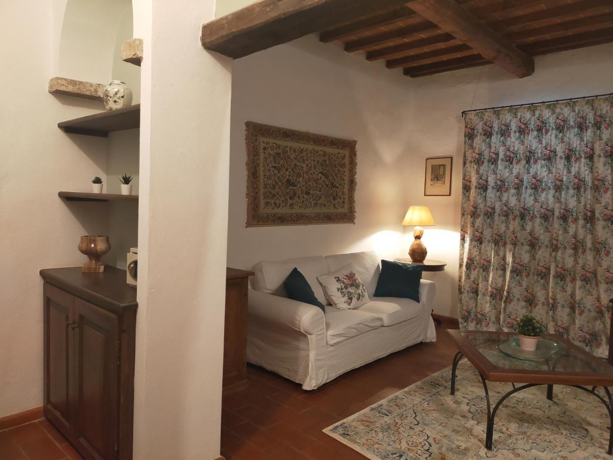 Tenuta Mocajo Guardistallo Exteriör bild
