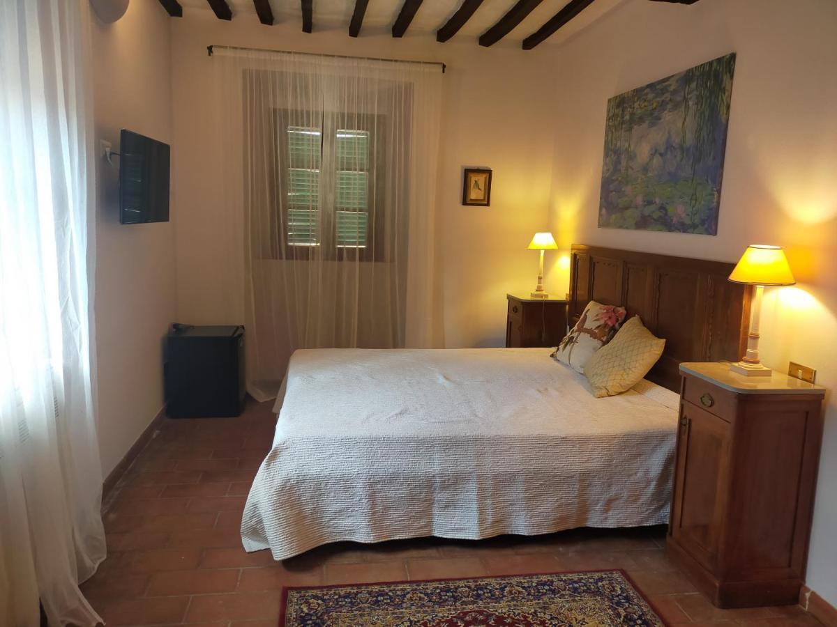 Tenuta Mocajo Guardistallo Exteriör bild