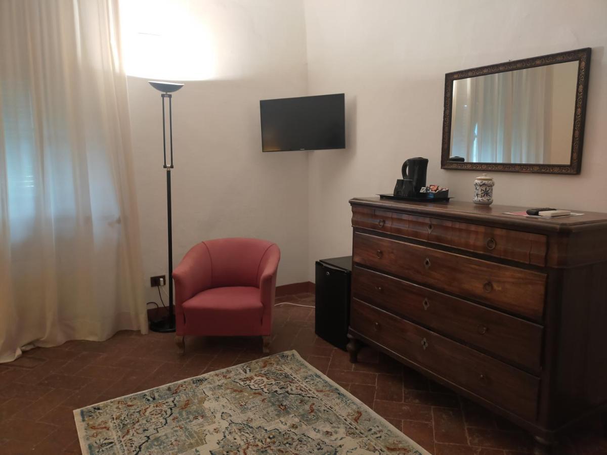 Tenuta Mocajo Guardistallo Exteriör bild
