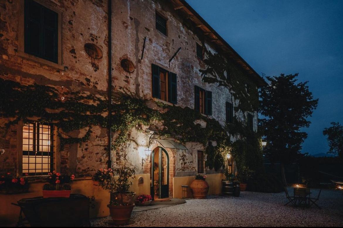 Tenuta Mocajo Guardistallo Exteriör bild