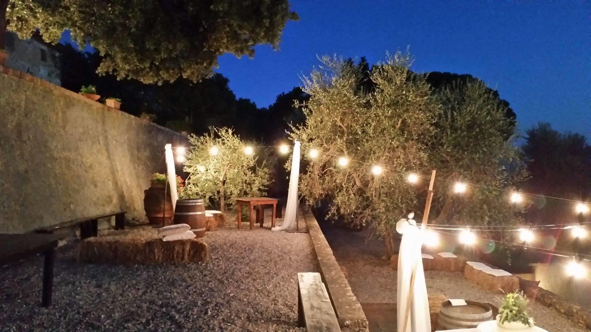 Tenuta Mocajo Guardistallo Exteriör bild